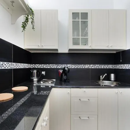 Apartmán Piekarnia Apartamenty & Spa Rytuals- Manufaktura, Parking, Dostep Na Kod, Klima