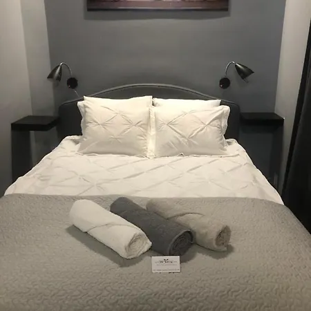 Apartmán Piekarnia Apartamenty & Spa Rytuals- Manufaktura, Parking, Dostep Na Kod, Klima Lodž