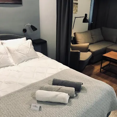 아파트 Piekarnia Apartamenty & Spa Rytuals- Manufaktura, Parking, Dostep Na Kod, Klima *