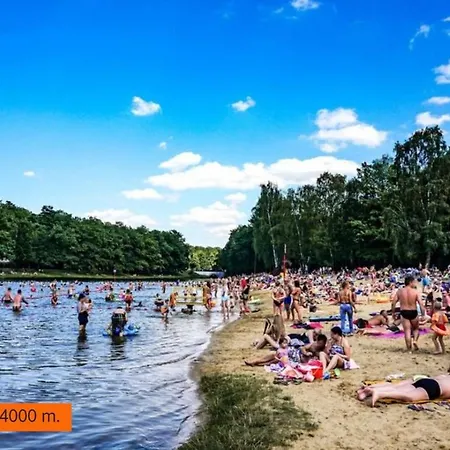 Piekarnia Apartamenty & Spa Rytuals- Manufaktura, Parking, Dostep Na Kod, Klima