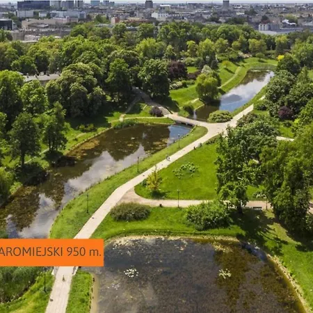 Apartmán Piekarnia Apartamenty & Spa Rytuals- Manufaktura, Parking, Dostep Na Kod, Klima *