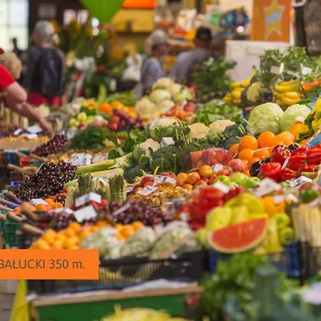 Piekarnia Apartamenty & Spa Rytuals- Manufaktura, Parking, Dostep Na Kod, Klima 아파트 *