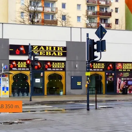 Piekarnia Apartamenty Manufaktura, Parking, Dostep Na Kod, Klima * وودج