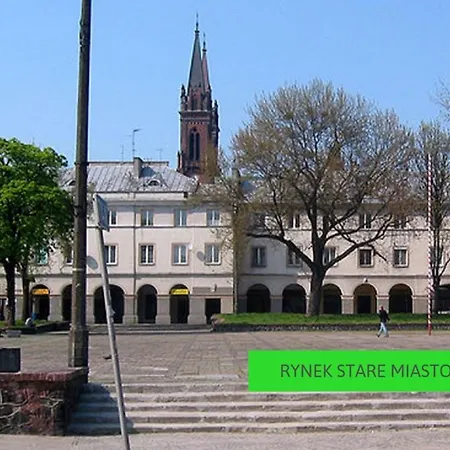 Apartmán Piekarnia Apartamenty & Spa Rytuals- Manufaktura, Parking, Dostep Na Kod, Klima *