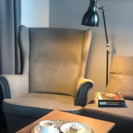 Piekarnia Apartamenty & Spa Rytuals- Manufaktura, Parking, Dostep Na Kod, Klima 우치
