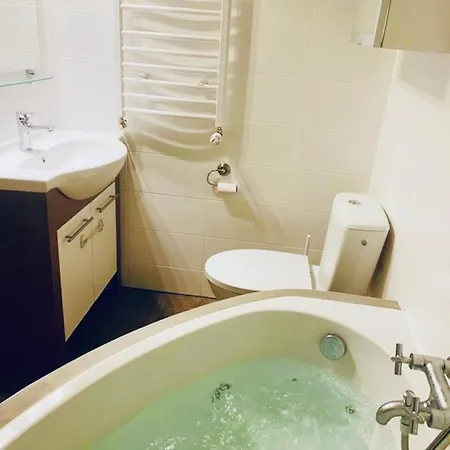 Piekarnia Apartamenty & Spa Rytuals- Manufaktura, Parking, Dostep Na Kod, Klima