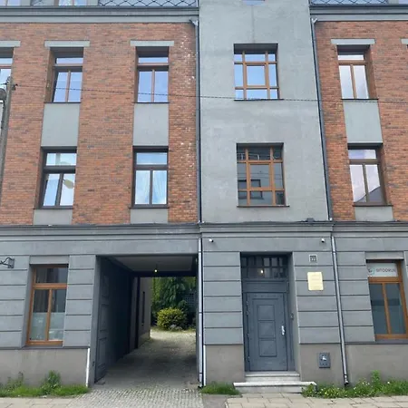 Piekarnia Apartamenty & Spa Rytuals- Manufaktura, Parking, Dostep Na Kod, Klima Lodž