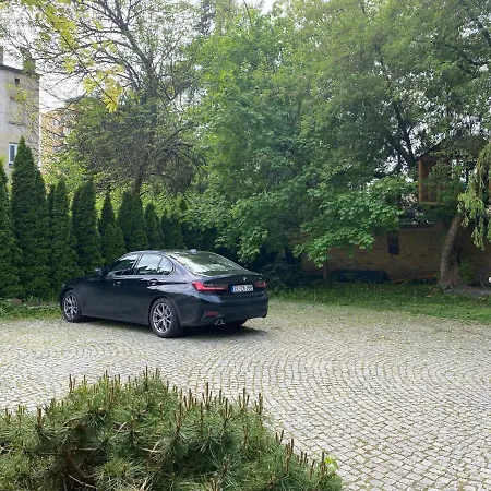 Piekarnia Manufaktura, Parking, Dostep Na Kod, Klima, 1-3 Pokoje, Prywatna Kamienica Apartment