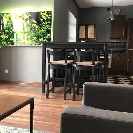 Apartmán Piekarnia Apartamenty & Spa Rytuals- Manufaktura, Parking, Dostep Na Kod, Klima