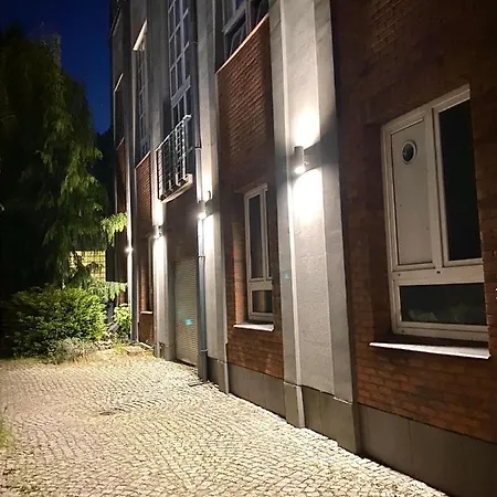 Piekarnia Apartamenty & Spa Rytuals- Manufaktura, Parking, Dostep Na Kod, Klima * Lodž