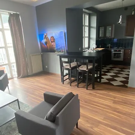 Piekarnia Apartamenty & Spa Rytuals- Manufaktura, Parking, Dostep Na Kod, Klima