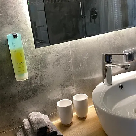 Piekarnia Apartamenty & Spa Rytuals- Manufaktura, Parking, Dostep Na Kod, Klima * Lodž