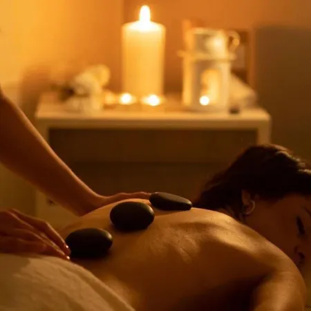 Insen Manufaktura Sauna I Masaze Superior Daire Łódź