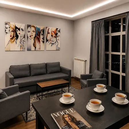 Apartman Insen Manufaktura Sauna I Masaze Superior *