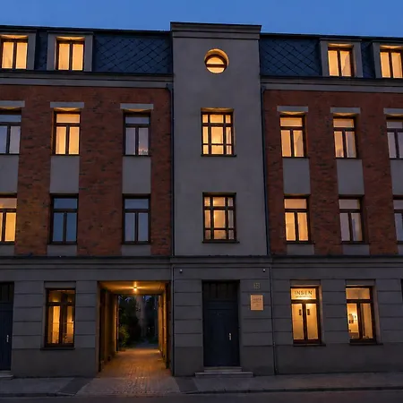 Apartman Insen Manufaktura Sauna I Masaze Superior *