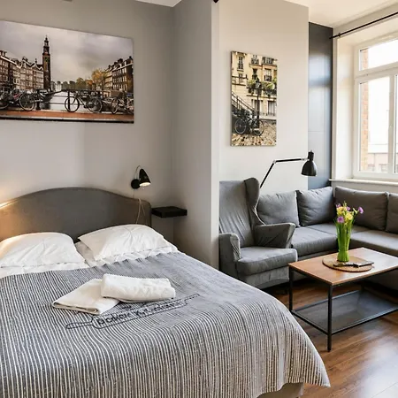 Apartamento Insen Manufaktura Sauna I Masaze Superior