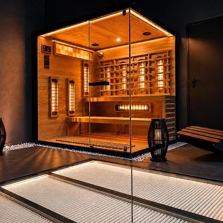 Insen Manufaktura Sauna I Masaze Superior Łódź
