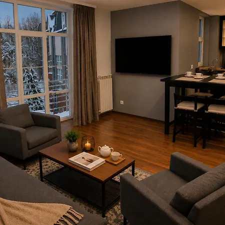 Insen Manufaktura Sauna I Masaze Superior Apartman