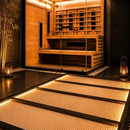 Insen Manufaktura Sauna I Masaze Superior Łódź