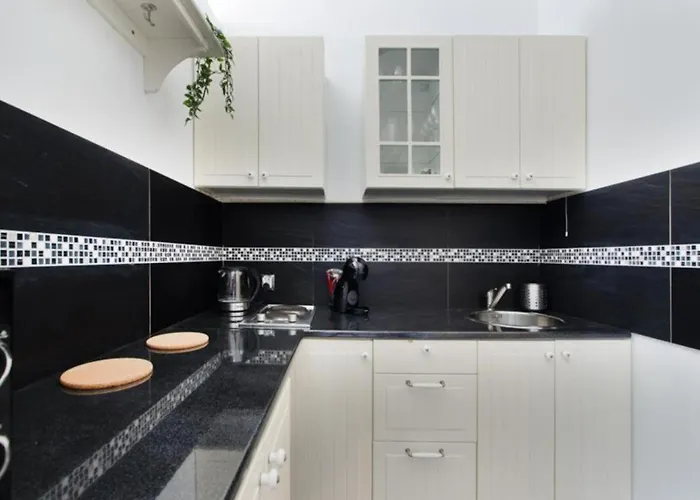 شقة Piekarnia Apartamenty Manufaktura, Parking, Dostep Na Kod, Klima