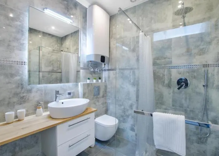 Piekarnia Apartamenty Manufaktura, Parking, Dostep Na Kod, Klima شقة وودج