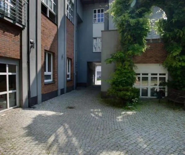 Piekarnia Apartamenty Manufaktura, Parking, Dostep Na Kod, Klima