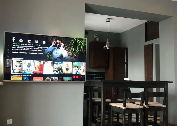 Piekarnia Apartamenty Manufaktura, Parking, Dostep Na Kod, Klima شقة *