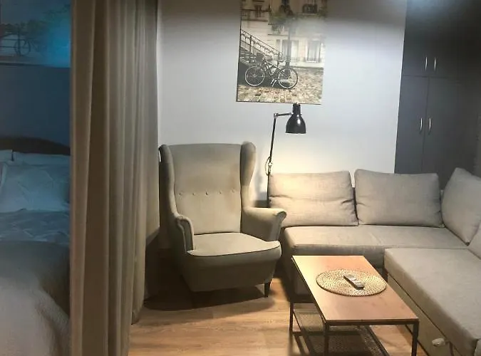 Piekarnia Apartamenty Manufaktura, Parking, Dostep Na Kod, Klima *