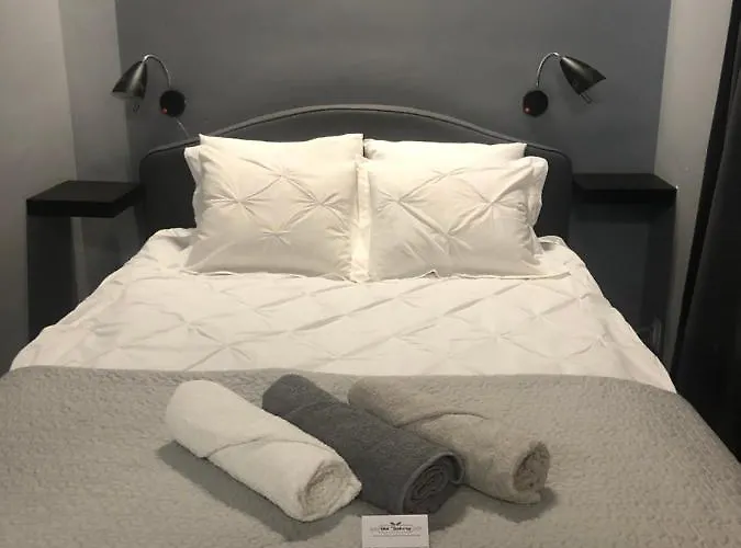 شقة Piekarnia Apartamenty Manufaktura, Parking, Dostep Na Kod, Klima وودج