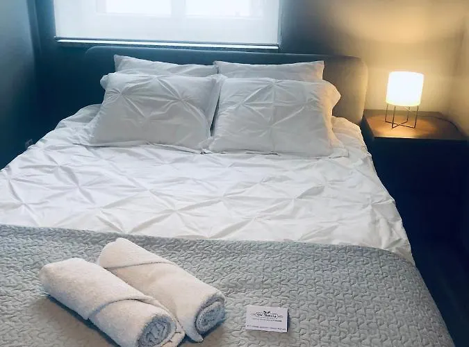 Piekarnia Apartamenty Manufaktura, Parking, Dostep Na Kod, Klima * وودج