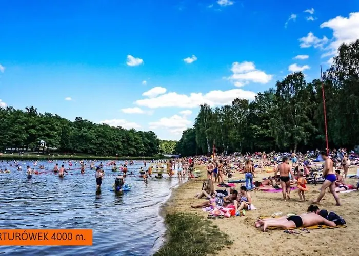 Piekarnia Apartamenty Manufaktura, Parking, Dostep Na Kod, Klima