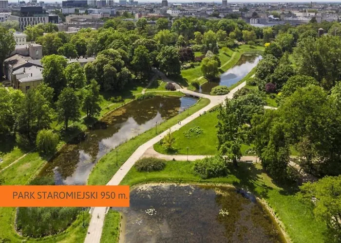 شقة Piekarnia Apartamenty Manufaktura, Parking, Dostep Na Kod, Klima *