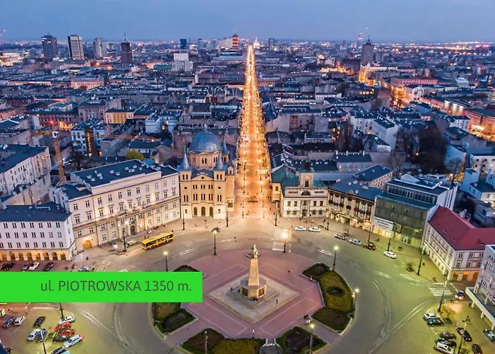 شقة Piekarnia Apartamenty Manufaktura, Parking, Dostep Na Kod, Klima *