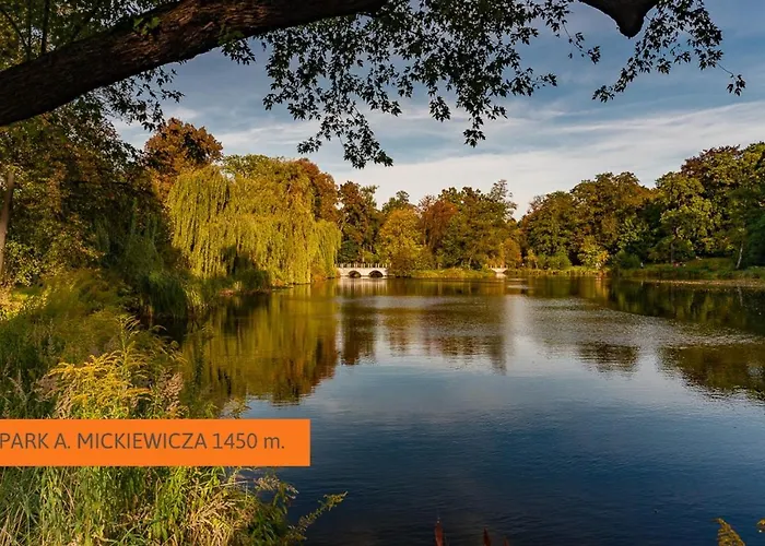 Piekarnia Apartamenty Manufaktura, Parking, Dostep Na Kod, Klima وودج