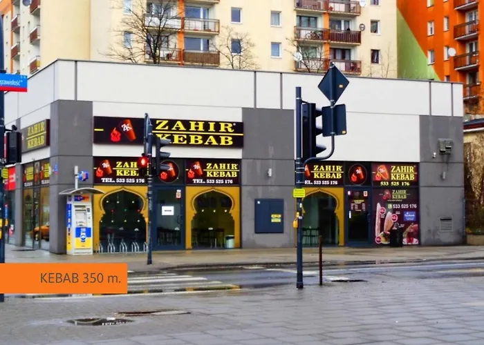 Piekarnia Apartamenty Manufaktura, Parking, Dostep Na Kod, Klima * وودج