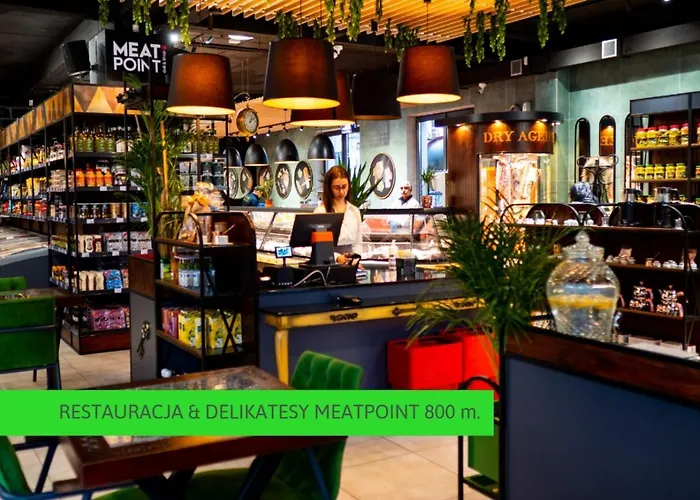 Piekarnia Apartamenty Manufaktura, Parking, Dostep Na Kod, Klima