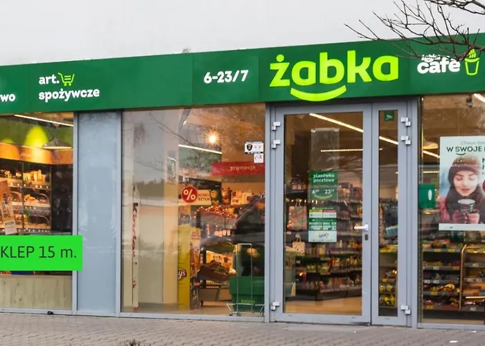 Piekarnia Apartamenty Manufaktura, Parking, Dostep Na Kod, Klima *