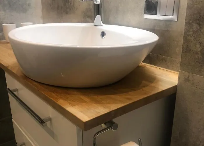 شقة Piekarnia Apartamenty Manufaktura, Parking, Dostep Na Kod, Klima *