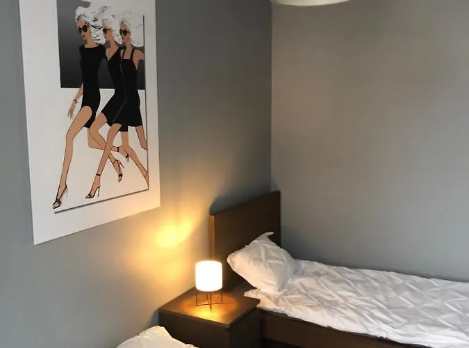 Piekarnia Apartamenty Manufaktura, Parking, Dostep Na Kod, Klima شقة وودج