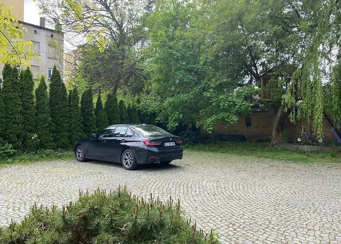 Piekarnia Apartamenty Manufaktura, Parking, Dostep Na Kod, Klima شقة