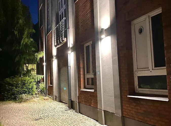 Piekarnia Apartamenty Manufaktura, Parking, Dostep Na Kod, Klima * وودج