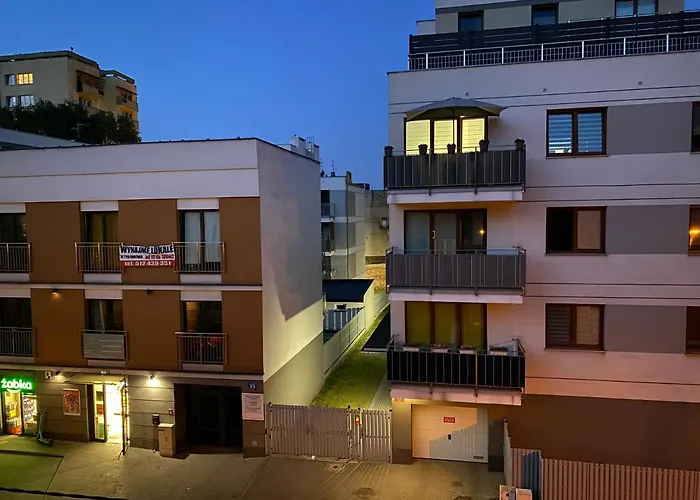 شقة Piekarnia Apartamenty Manufaktura, Parking, Dostep Na Kod, Klima وودج