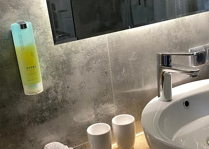 Piekarnia Apartamenty Manufaktura, Parking, Dostep Na Kod, Klima * وودج