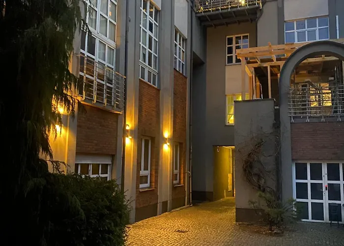 Piekarnia Apartamenty Manufaktura, Parking, Dostep Na Kod, Klima Apartamento