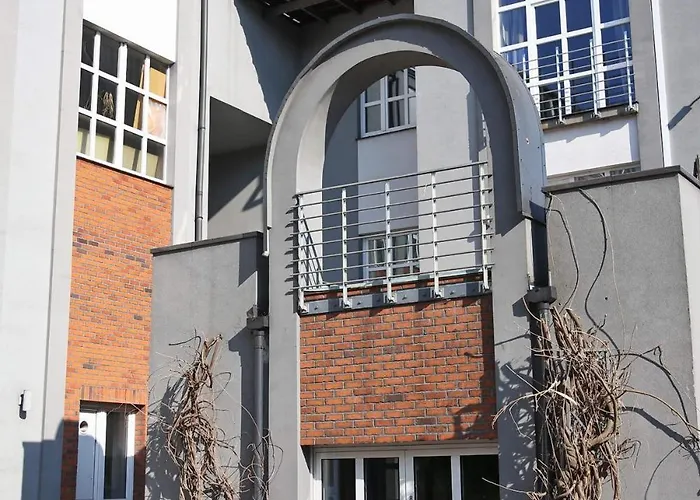 Piekarnia Apartamenty Manufaktura, Parking, Dostep Na Kod, Klima Apartamento *